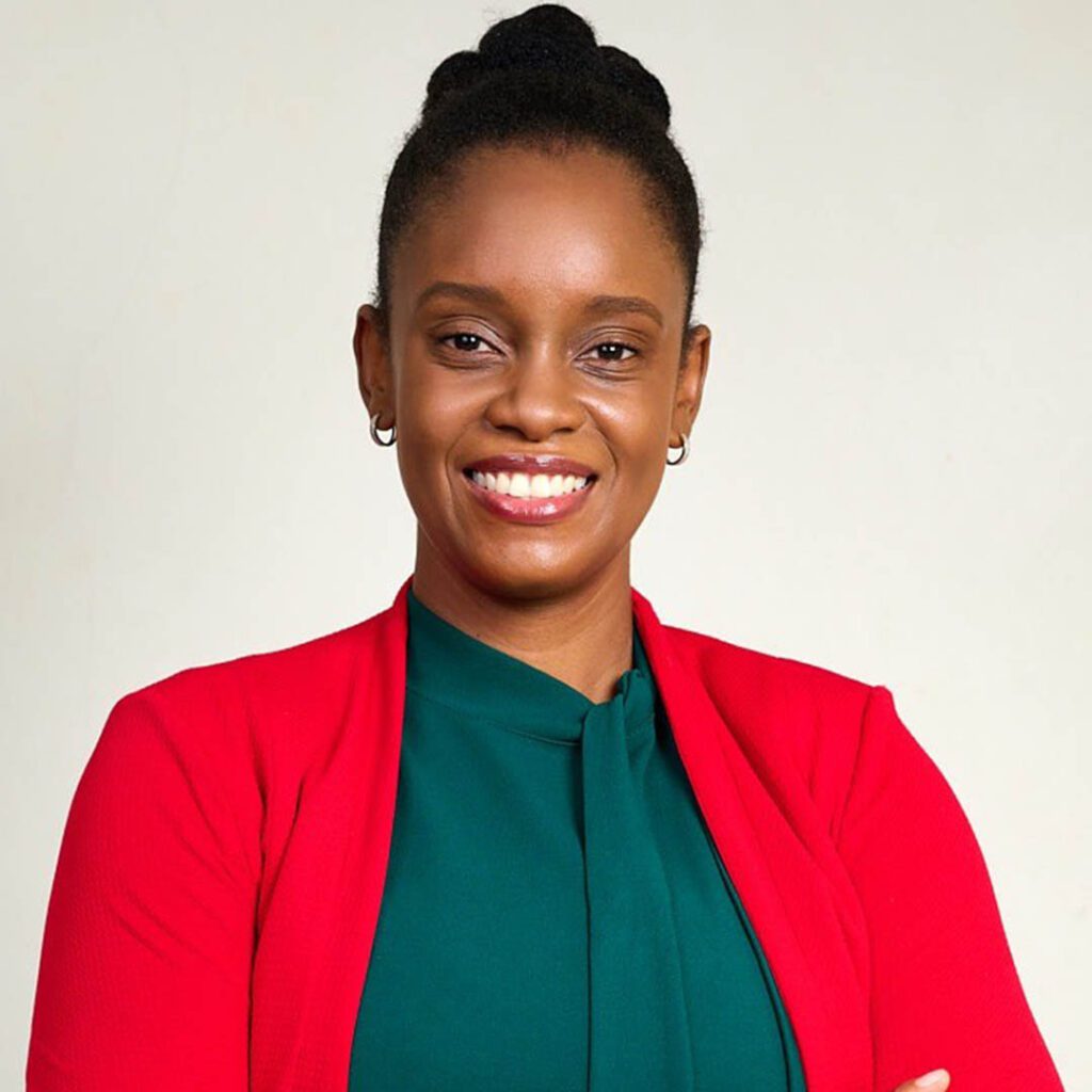 Roxanne Wizzart - Speaker Images - GYW Virtual Conference