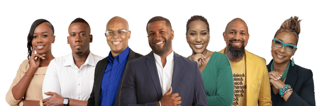 Speaker (Group) Website Banner - Grow Your Wealth Conference - Learn Grow Invest