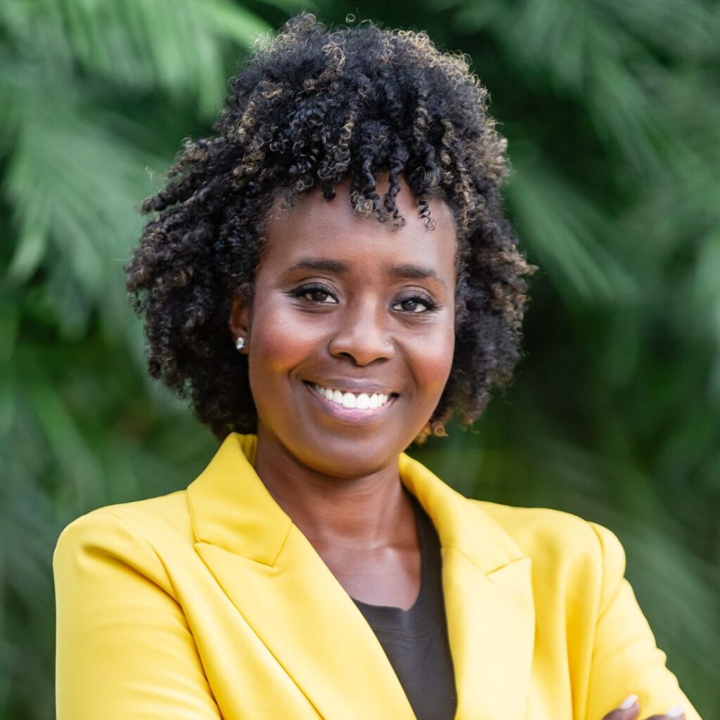 Toni-Ann McKenzie - Speaker Headshots - Grow Your Wealth Conference - Learn Grow Invest