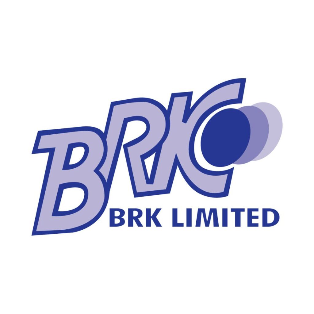 BRK Limited - Sponsor Logo - Grow Your Wealth Conference - Learn Grow Invest