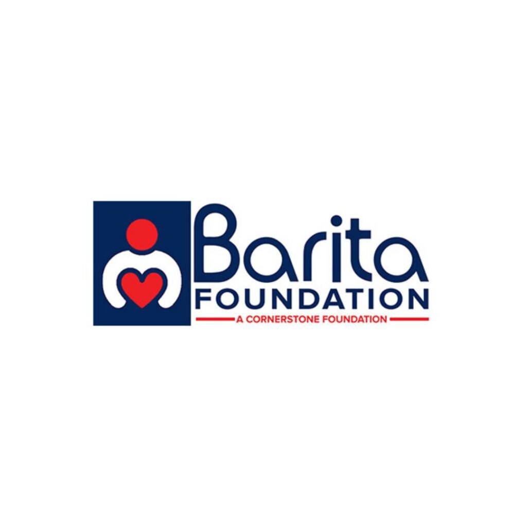 Barita Foundation - Sponsor Logo - Grow Your Wealth Conference - Learn Grow Invest