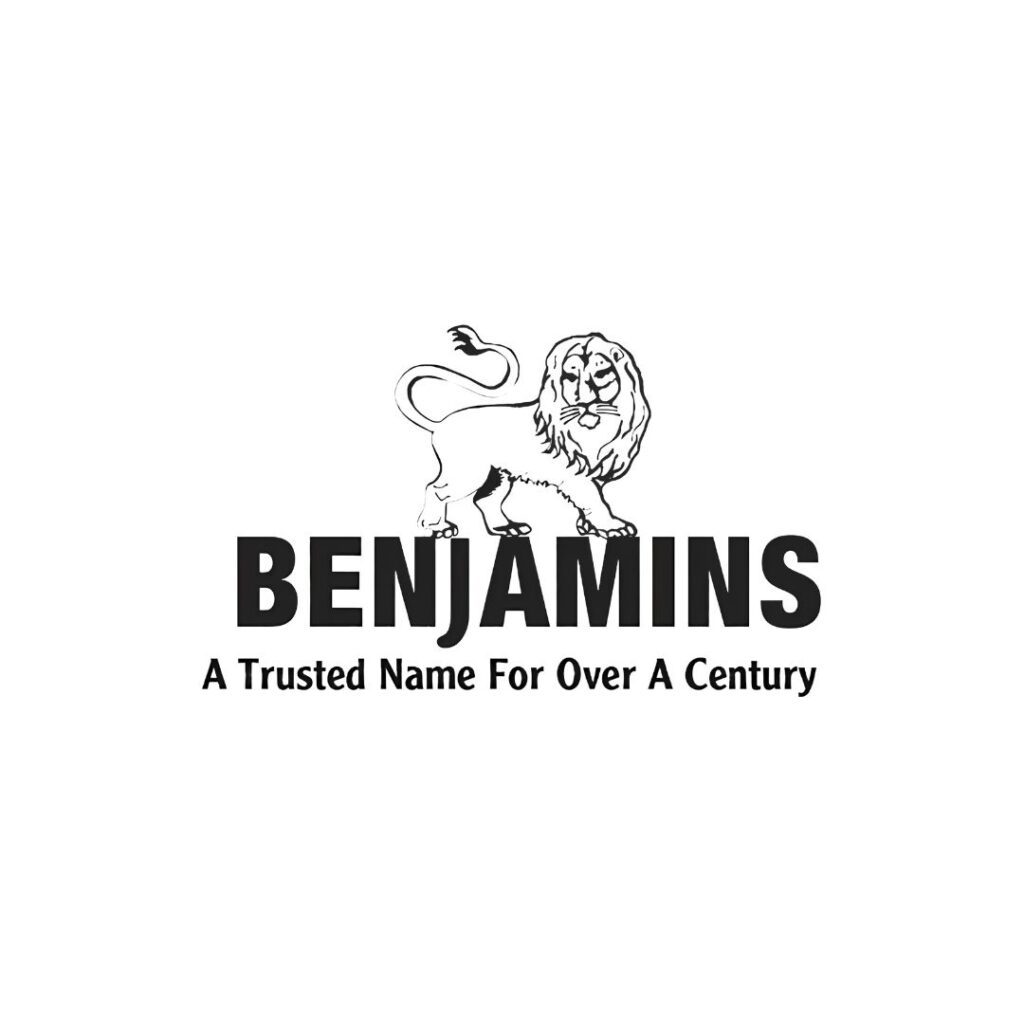 Benjamins - Sponsor Logo - Grow Your Wealth Conference - Learn Grow Invest